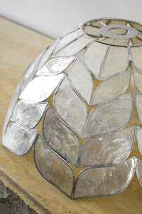 Capiz Shell Pendant Light Lampshade