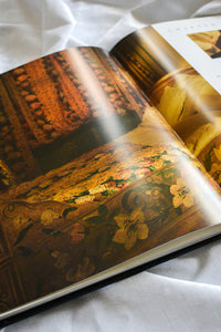 Vintage Hardcover Coffee Table Book