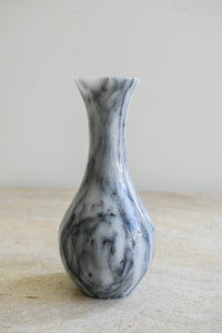 Vintage Turned Marble Vase