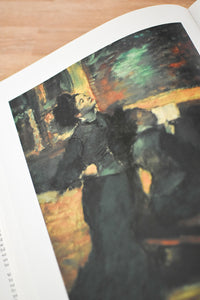 Vintage Coffee Table Book - The Impressionists A Retrospective