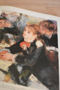 Vintage Coffee Table Book - The Impressionists A Retrospective